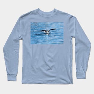 Black Skimmer Long Sleeve T-Shirt